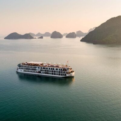 Indochine Lan Ha bay Cruise 5 STAR (Full Board) (2)