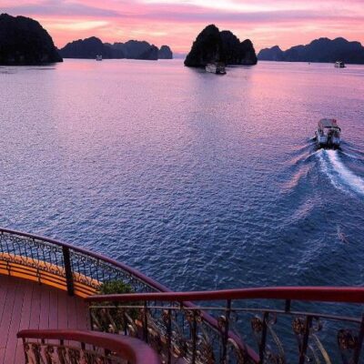 Indochine Lan Ha bay Cruise 5 STAR (Full Board) (8)