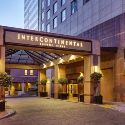 Intercontinental Buenos Aires Hotel (1)