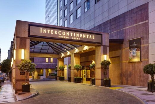 Intercontinental Buenos Aires Hotel