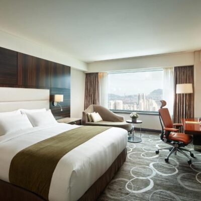 Lotte Hotel Busan 5 star (14)