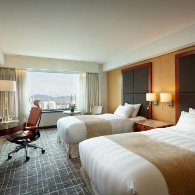 Lotte Hotel Busan 5 star (20)