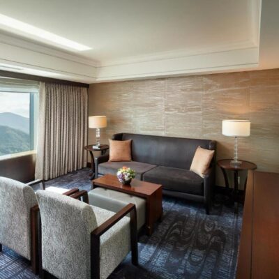 Lotte Hotel Busan 5 star (38)