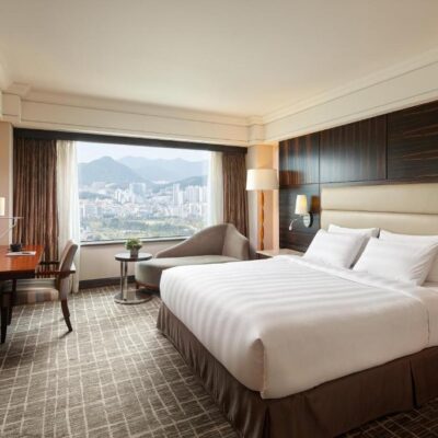 Lotte Hotel Busan 5 star (6)