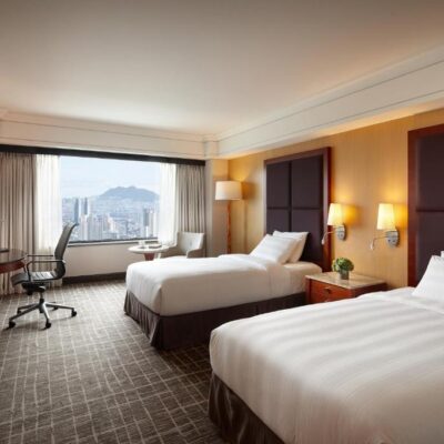 Lotte Hotel Busan 5 star (9)