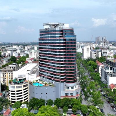 Melia Hanoi Hotel 5 STAR, Hanoi (1)