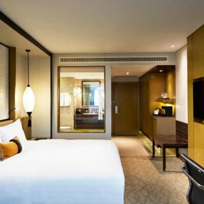 Melia Hanoi Hotel 5 STAR, Hanoi (10)