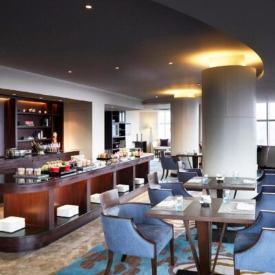 Melia Hanoi Hotel 5 STAR, Hanoi (14)