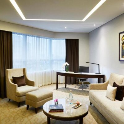 Melia Hanoi Hotel 5 STAR, Hanoi (15)