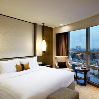 Melia Hanoi Hotel 5 STAR, Hanoi (16)