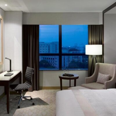 Melia Hanoi Hotel 5 STAR, Hanoi (19)