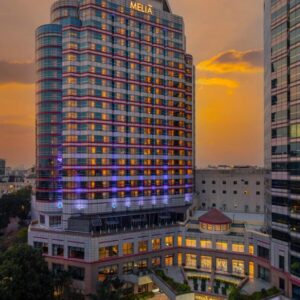 Melia Hanoi Hotel 5 STAR, Hanoi