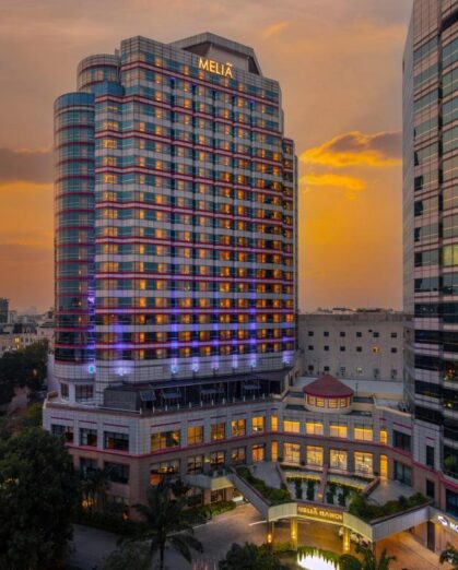 Melia Hanoi Hotel 5 STAR, Hanoi