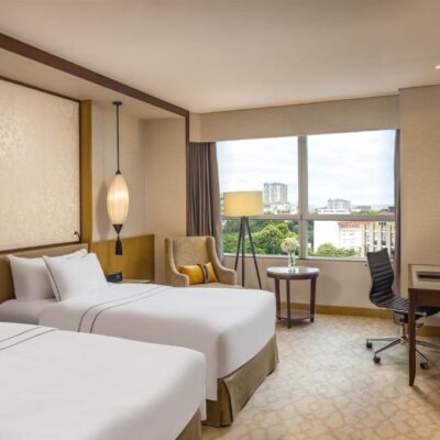 Melia Hanoi Hotel 5 STAR, Hanoi (40)