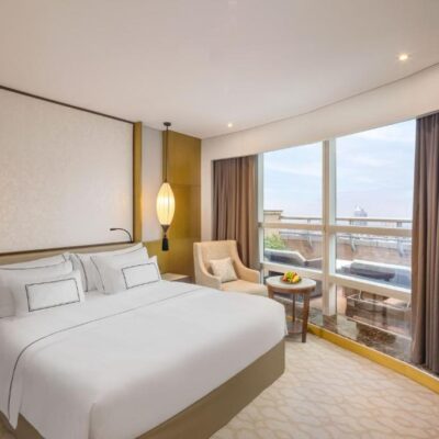 Melia Hanoi Hotel 5 STAR, Hanoi (41)