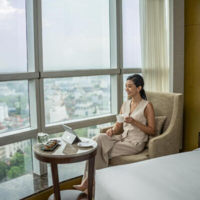 Melia Hanoi Hotel 5 STAR, Hanoi (42)