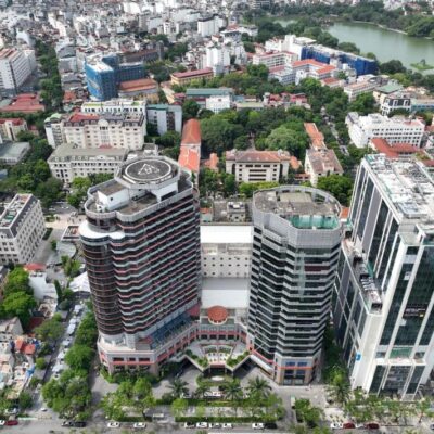 Melia Hanoi Hotel 5 STAR, Hanoi (44)