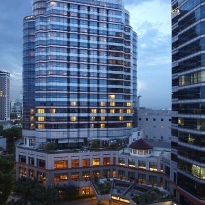 Melia Hanoi Hotel 5 STAR, Hanoi (9)