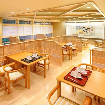 Miyako Hotel Kyoto Hachijo (7)