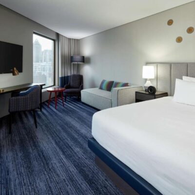 Montreal Doubletree By Hilton (36)