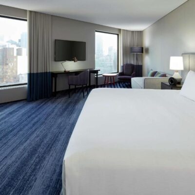 Montreal Doubletree By Hilton (38)