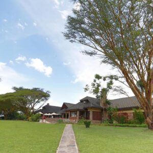 Muthu Keekorok Lodge, Maasai Mara, kenya