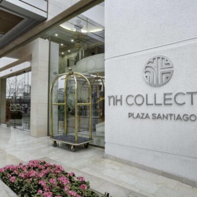 NH Collection Plaza Santiago Hotel (24)