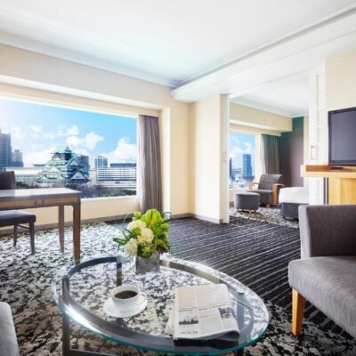 New Otani Hotel Osaka 5 star (19)