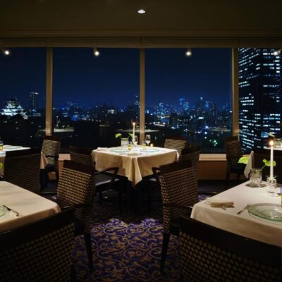 New Otani Hotel Osaka 5 star (25)