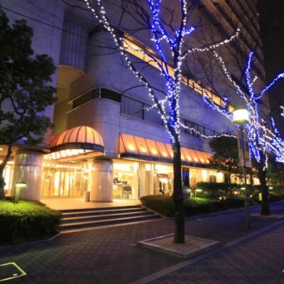 New Otani Hotel Osaka 5 star (37)