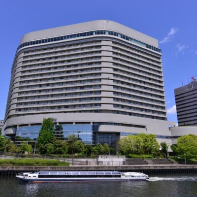 New Otani Hotel Osaka 5 star (6)