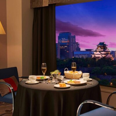 New Otani Hotel Osaka 5 star (7)