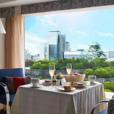 New Otani Hotel Osaka 5 star (8)