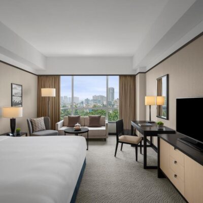 New World Saigon Hotel 5 Star (10)