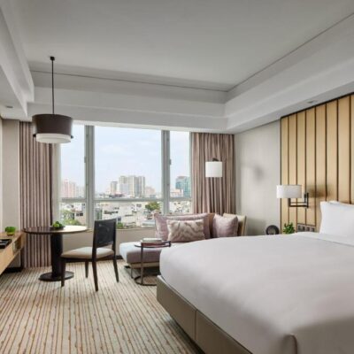 New World Saigon Hotel 5 Star (6)