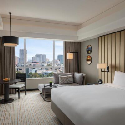 New World Saigon Hotel 5 Star (7)