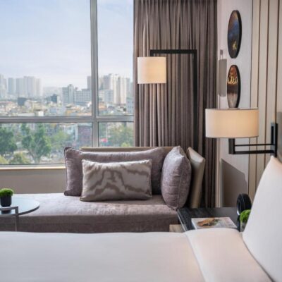 New World Saigon Hotel 5 Star (9)