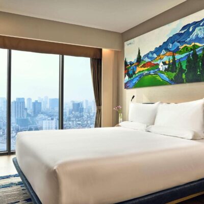 Novotel Hanoi Thai Ha 5 STAR (12)