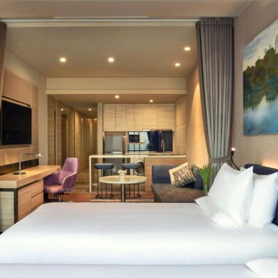 Novotel Hanoi Thai Ha 5 STAR (15)