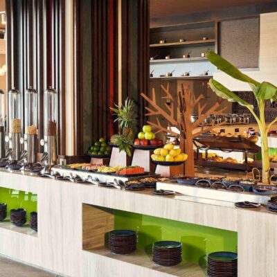 Novotel Hanoi Thai Ha 5 STAR (21)