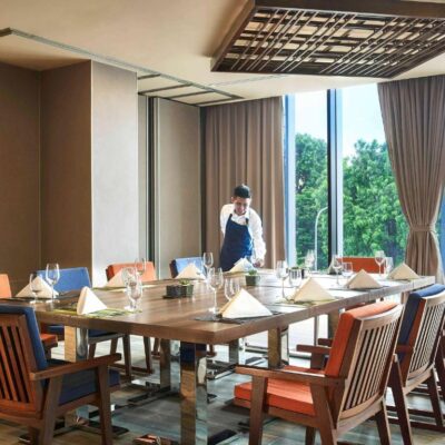 Novotel Hanoi Thai Ha 5 STAR (24)