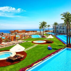 Rixos Magawish resort 5* Hurghada