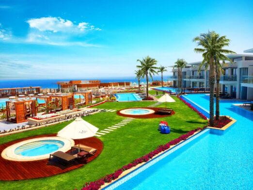 Rixos Magawish resort 5* Hurghada