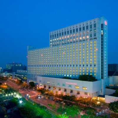 Sheraton Miyako Hotel Osaka (1)