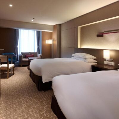 Sheraton Miyako Hotel Osaka (10)