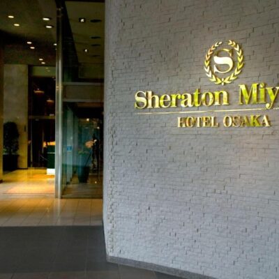 Sheraton Miyako Hotel Osaka (14)