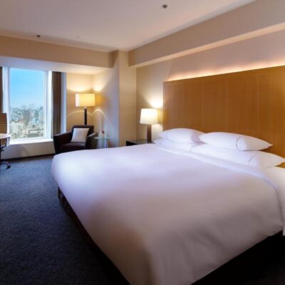 Sheraton Miyako Hotel Osaka (30)