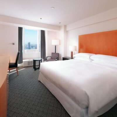 Sheraton Miyako Hotel Osaka (42)