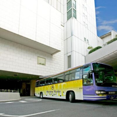 Sheraton Miyako Hotel Osaka (8)