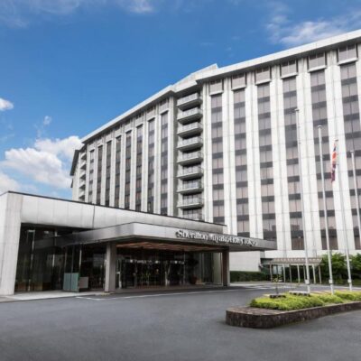 Sheraton Miyako Hotel Tokyo (1)